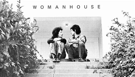 judy chicago womanhouse